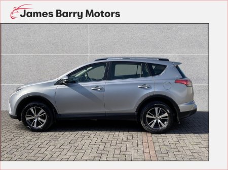 2018 Toyota Rav4 2.0 D-4D €13,950