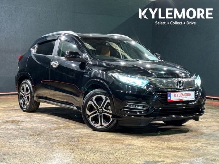 2019 Honda Vezel - thumbnail 1