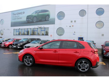 2024 Hyundai i30 Petrol NLine €26,950
