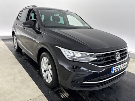 2023 Volkswagen Tiguan LIFE 2.0 TDI D7F 150HP 5 5DR AUTO thumbnail
