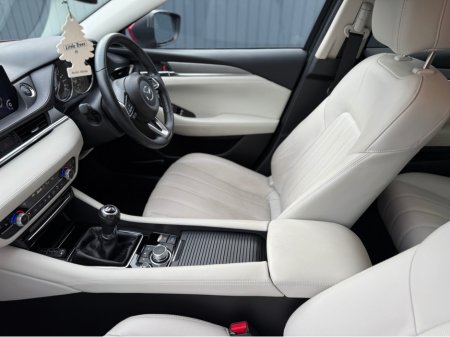 2020 Mazda Mazda6 **DEPOSIT TAKEN** PLATINUM SPORT - 2.0L PETROL - MANUAL - 12M WARRANTY - CAR: €19,950 thumbnail