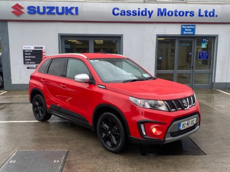 2018 Suzuki Vitara for sale