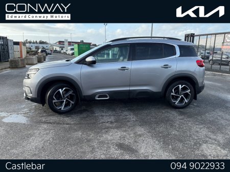 2022 Citroen C5 Aircross AUTO, HIGH SEAT,  BLUEHDI 130 EAT8 4DR €29,500 thumbnail
