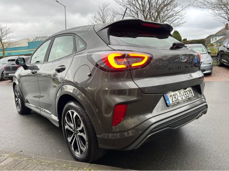 2023 Ford Puma ST-Line + Mega Spec. 1.0T- Hybrid - Top Trade-Ins - Great Finance Deals - Fully Serviced + Assured Dealer Warranty - €20,950 thumbnail