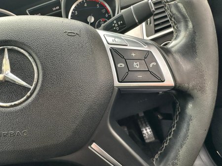 2014 Mercedes-Benz M Class - thumbnail 22