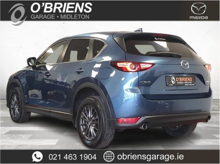 2020 Mazda CX-5 2WD 2.0P 165PS GS-L €24,900 thumbnail