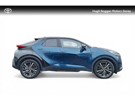 2025 Toyota C-HR - photo 3