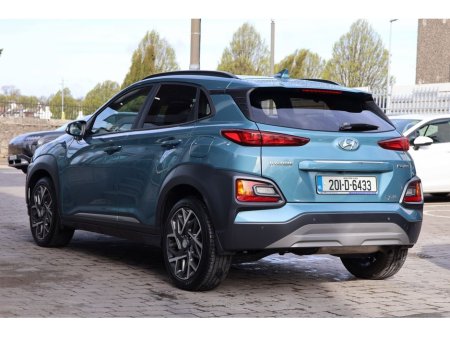 2020 Hyundai Kona - photo 4