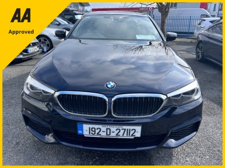 2019 BMW 5 Series - thumbnail 12