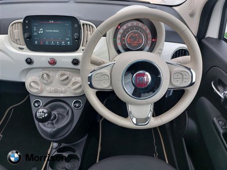 2023 Fiat 500 500 Dolce Vita 1.0 MHEV 70 HP €14,995 thumbnail