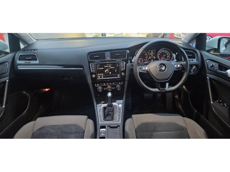 2016 Volkswagen Golf auto 1.4 highline tsi dsg low kms fully loaded €14,250 thumbnail