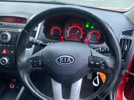 2012 Kia Ceed CEE'D 1.6 CRDI 2 113BHP 5DR €4,250 thumbnail