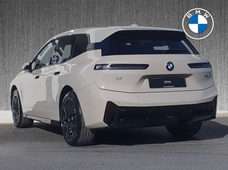 2026 BMW iX - thumbnail 2