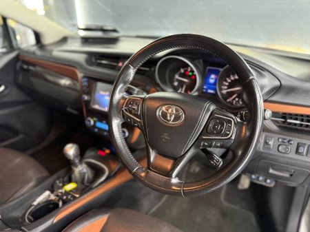 2015 Toyota Avensis - thumbnail 22