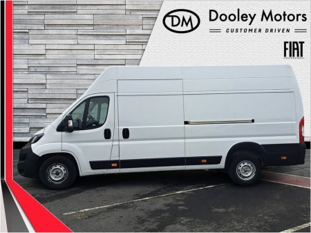 2023 Fiat Ducato DUCATO MAXI 35 XLH3 2.2 160BHP Plus Vat €27,560