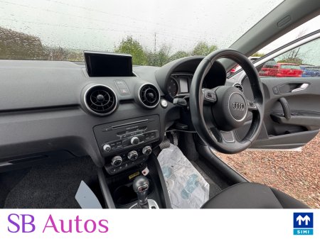 2016 Audi A1 Sportback 182 Audi Sportback S Tronic 1.0 Auto €16,950 thumbnail