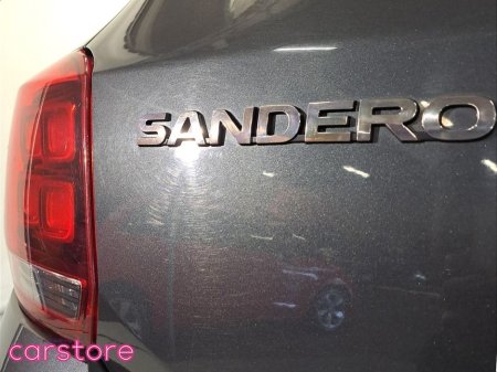 2019 Dacia Sandero 1.0 75 SIGNATURE thumbnail