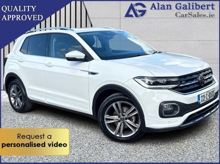 2022 Volkswagen T-Cross - €22,995