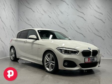 2016 BMW 1 Series - €15,950