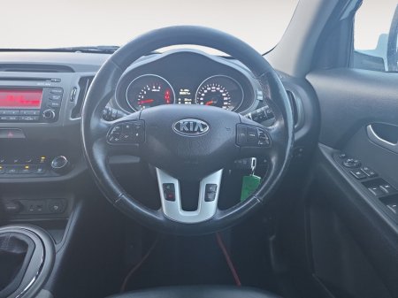 2014 Kia Sportage 1.7 D EX 2WD €8,950 thumbnail