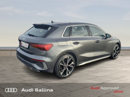 2023 Audi A3 - thumbnail 5