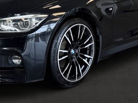 2016 BMW 3 Series 320d M Sport Auto €18,495 thumbnail