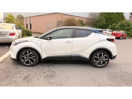 2018 Toyota C-HR 1.8 HYBRID SPORT €21,499 thumbnail
