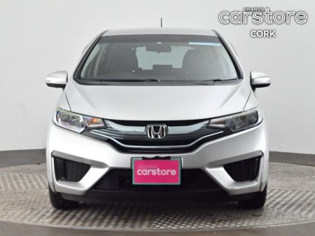 2015 Honda Fit FIT GP5 HYBRID 5DR AUTO €10,880 thumbnail