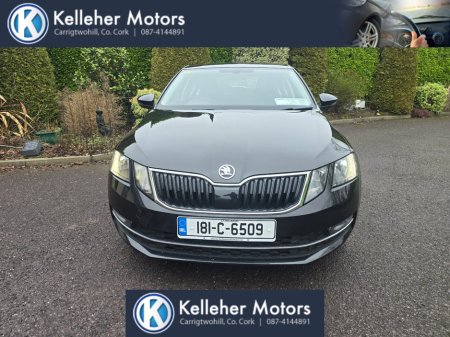 2018 Skoda Octavia STYLE 1.6TDI 115HP €16,950 thumbnail