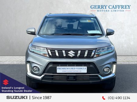 2023 Suzuki Vitara - thumbnail 4