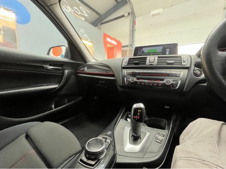 2014 BMW 1 Series - thumbnail 14