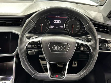 2022 Audi A6 - thumbnail 12