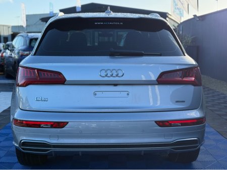 2020 Audi Q5 S-LINE 4WD - 2.0L DIESEL - AUTO - 12M WARRANTY - CAR: 1643 thumbnail
