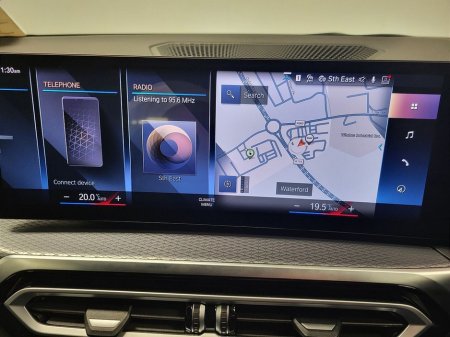 2024 BMW 3 Series 330e M Sport €47,975 thumbnail