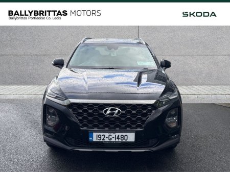 2019 Hyundai Santa Fe - thumbnail 3