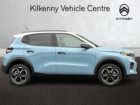 2026 Citroen C3 - thumbnail 3