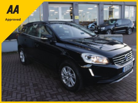 2015 Volvo XC60 2.0 D4 SE EDITION 190BHP 5DR ESTATE // VERY CLEAN JEEP THROUGOUT // BUY WITH CONFIDENCE AA AND SIMI APPROVED DEALER 2025 // FINANCE ARRANGED // ALL TRADE INS WELCOME // €9,950