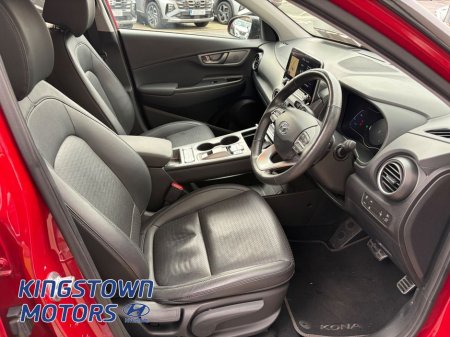 2020 Hyundai Kona Kauai EV Premium 2 Tone 5DR Auto €16,750 thumbnail