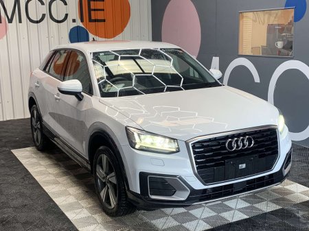 2018 Audi Q2 Audi Q2 1.0 Petrol / 21k KMS / Heated Seats / Audi Q2 Automatic €26,950