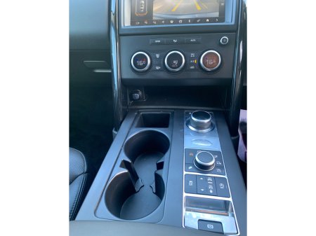 2019 Land Rover Discovery Commercial €23,995