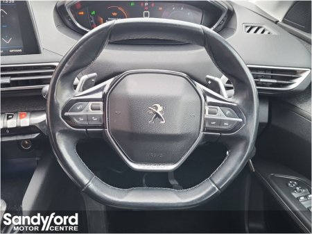 2018 Peugeot 5008 1.5 HDi AUTOMATIC ALLURE €19,950 thumbnail