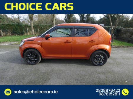 2016 Suzuki Ignis - thumbnail 4