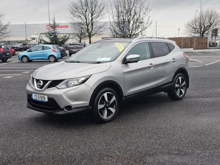 2017 Nissan Qashqai - thumbnail 10