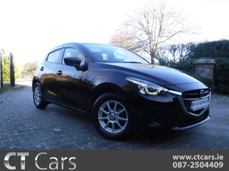 2016 Mazda Demio 1.3 AUTO LOW MILEAGE HIGH SPEC €10,450 thumbnail