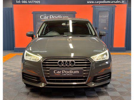 2016 Audi A1 1.0TFSI 95HP S Tronic SE €14,750 thumbnail