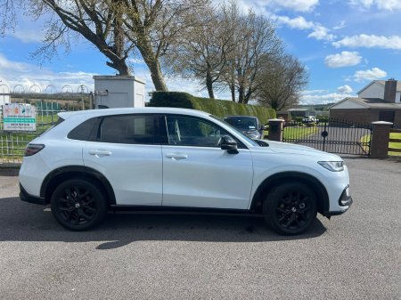 2025 Honda ZR-V - photo 3