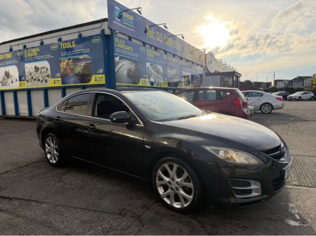 2009 Mazda Mazda6 - thumbnail 7