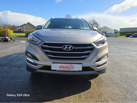 2017 Hyundai Tucson - thumbnail 4