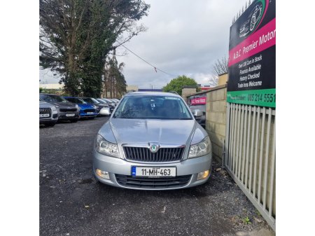 2011 Skoda Octavia - thumbnail 7