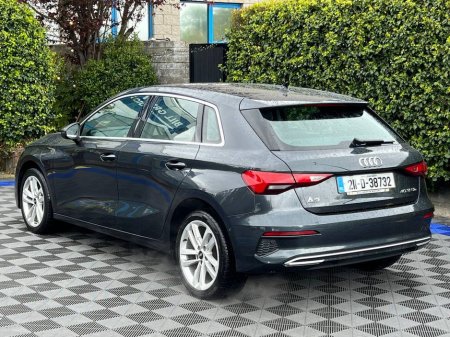 2021 Audi A3 - thumbnail 5